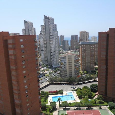 San Francisco - Fincas Arena Бенидорм Экстерьер фото