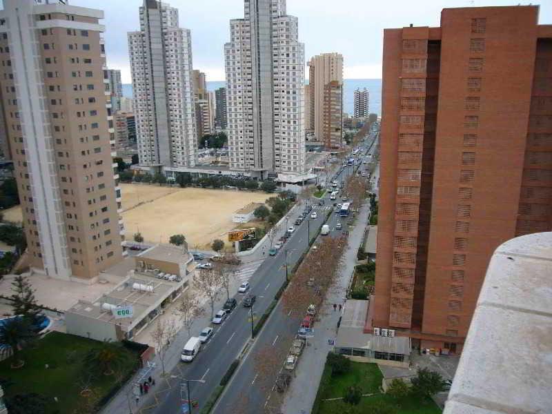 San Francisco - Fincas Arena Бенидорм Экстерьер фото